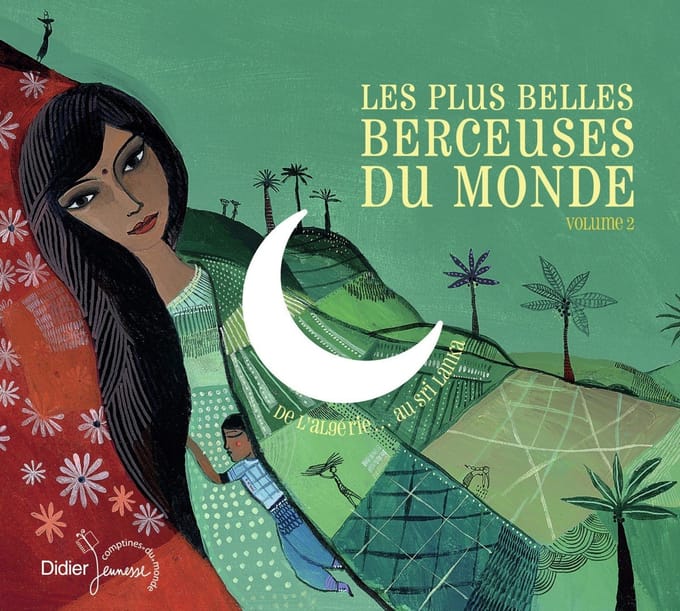 Various Artists - Les Plus Bells Berceuses De Monde Volume 2 (CD)