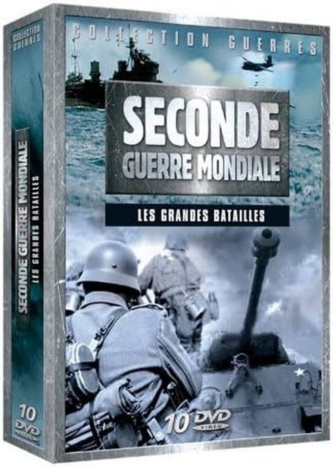 2Nde Guerre Mondiale (Coffret)
