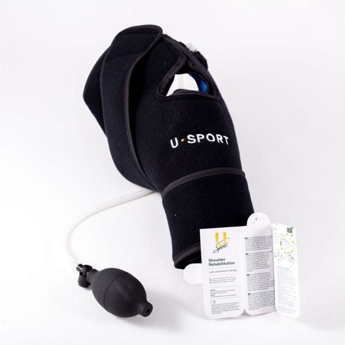 U-sport Ultimate recover Cold compression Shoulder -