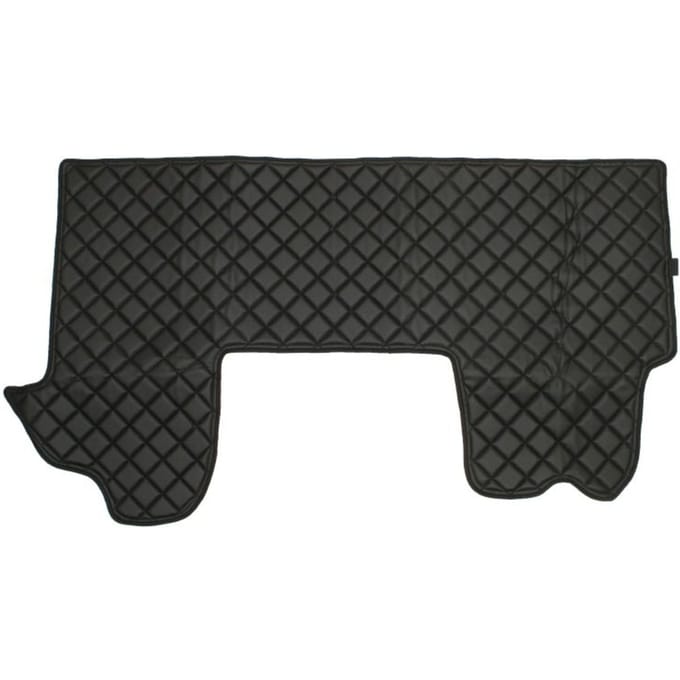 Voetmat F-CORE FL20 BLACK