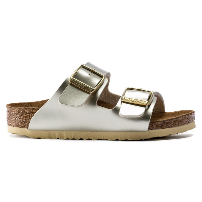 Meisjes sandalen Birkenstock Arizona Birko-Flor