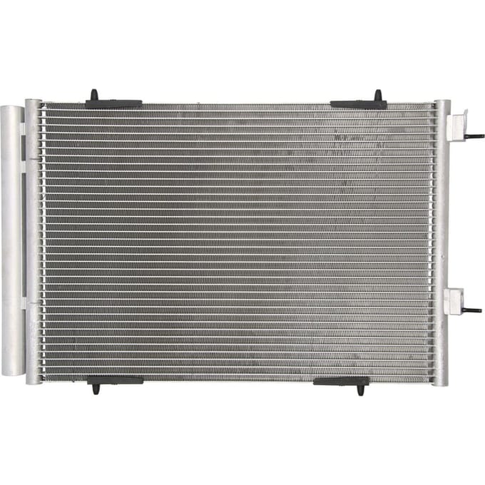 Condensator, airconditioning VALEO 814406