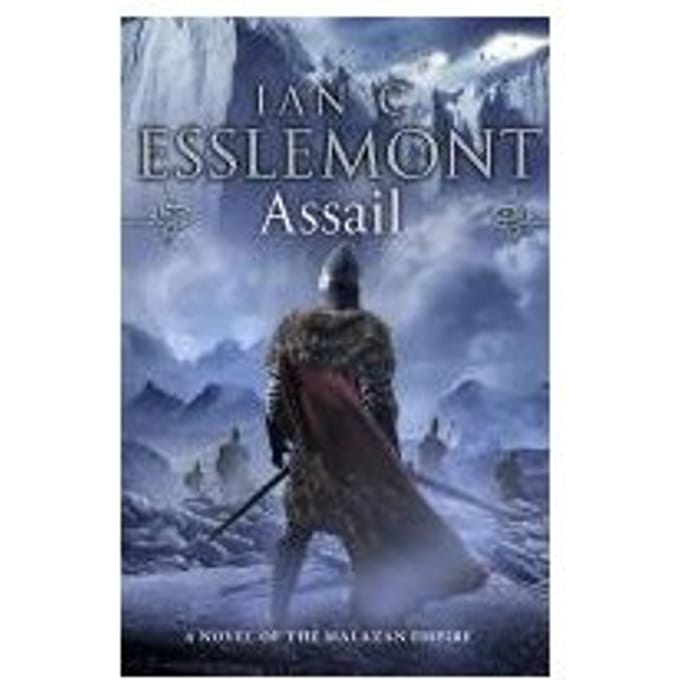 Assail - ian c esslemont