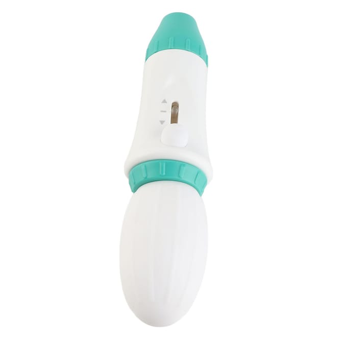 Vloeistof Handling Kwantitatieve Handmatige Pipet Controller Bal Zuigpomp white