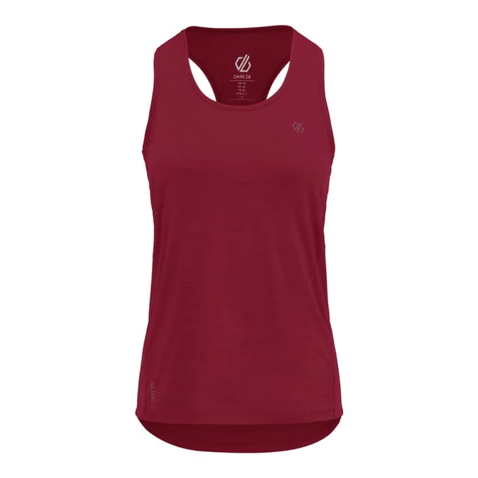 Dare2B Modernize II lichtgewicht sportvest voor dames