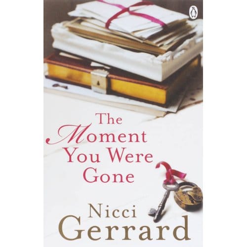Moment You Were Gone, The - Nicci Gerrard