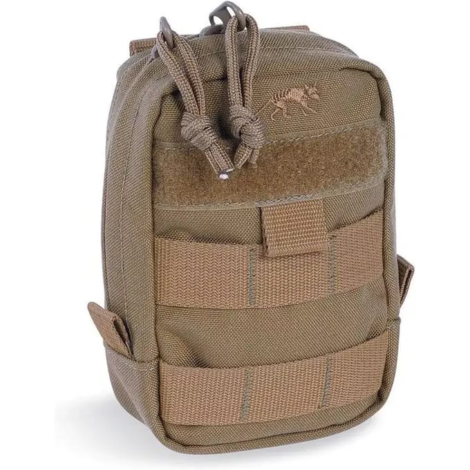 TT Tac Pouch 1 Vertical Coyote Brown