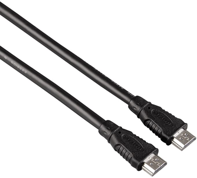 Hama Hdmi-Cable 1.80M Ip10