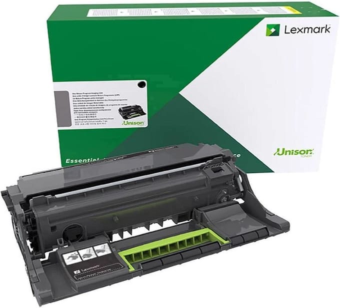 500Z imaging unit standard capacity 60.000 pagina's 1-pack return program