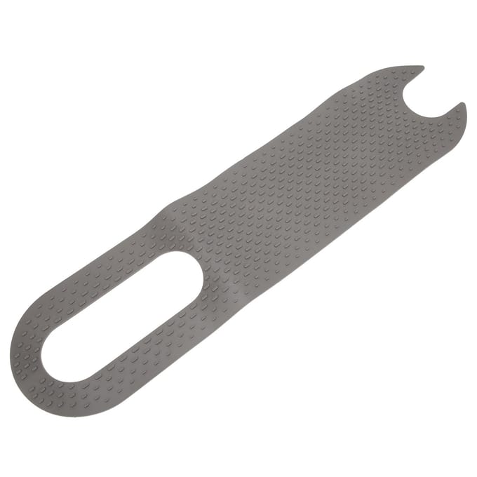 Ruban de Pédale de Scooter Silicone Imperméable Housse de Remplacement pour Xiaomi M365  1S  Lite gray
