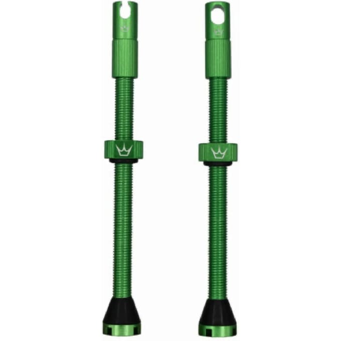 Peaty's Tubeless Valves 80mm - Chris King (MK2)