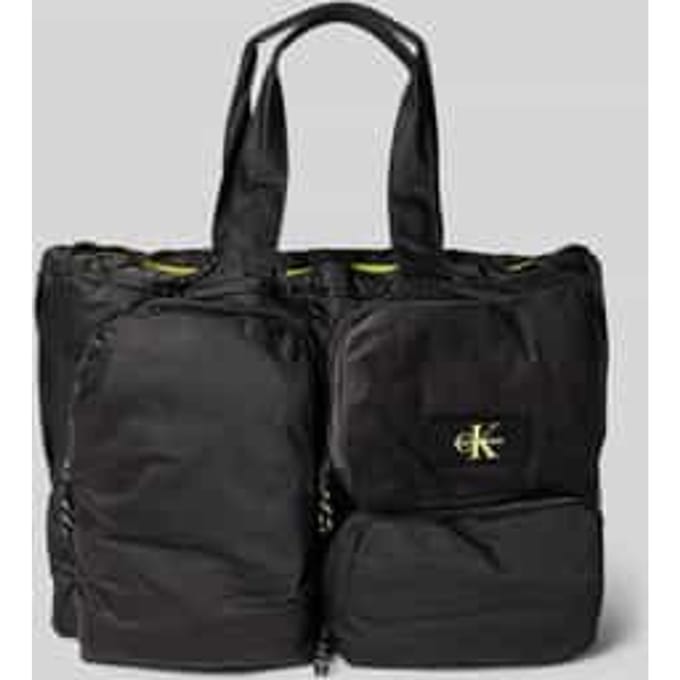 Tote bag met draagband