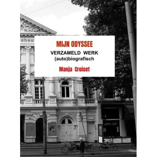 Mijn Odyssee - Manja Croiset