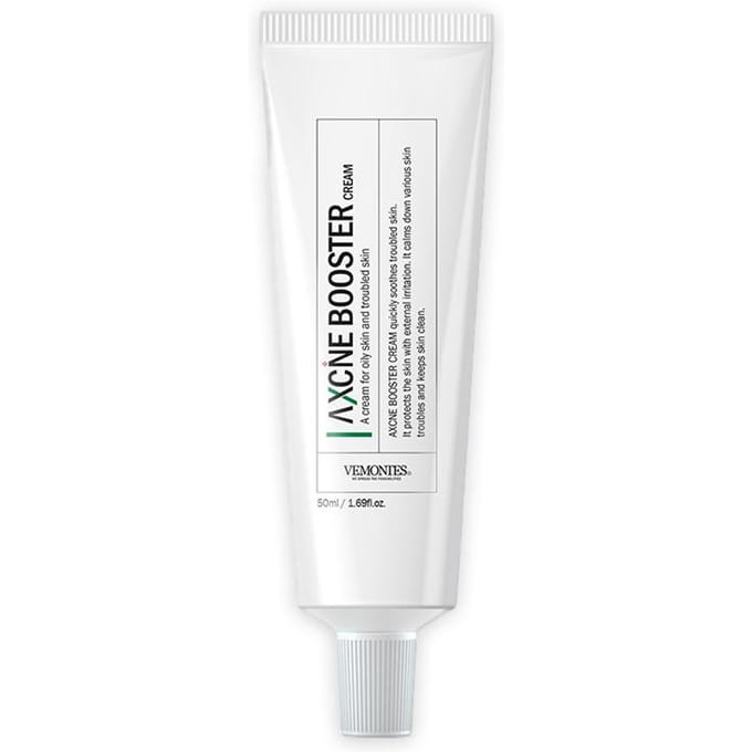 VEMONTES Axcne Booster Crème 25ml/50ml 50