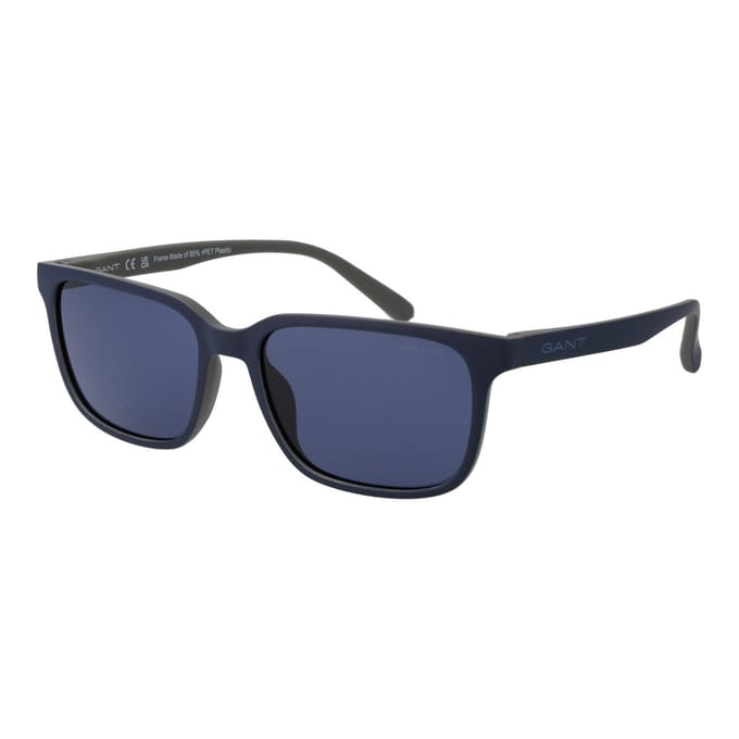 Gant Ga00019 Zonnebril Blauw Man