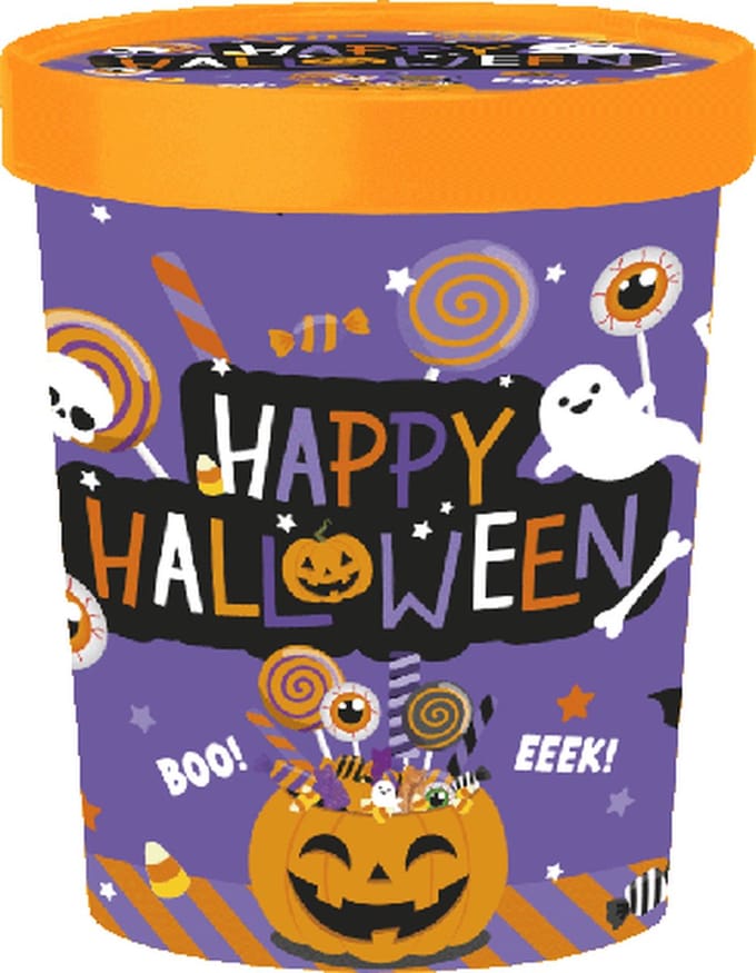 Candy Bucket Halloween