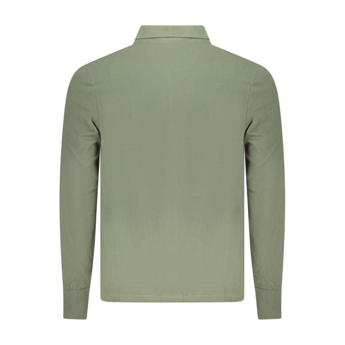 North Sails Verde Katoenen Heren Polo
