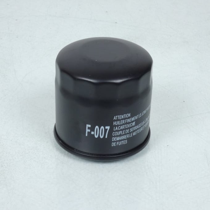 Oliefilter P2R voor Tweewieler Suzuki 650 SFV Gladius 2009 tot 2013 Nieuw