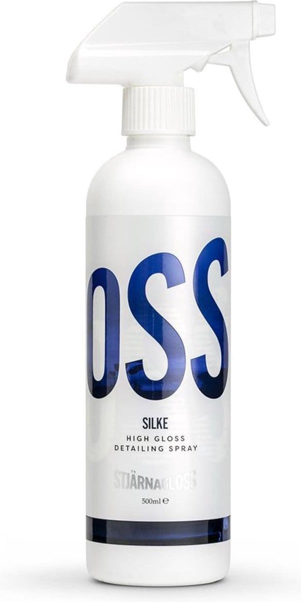 Stjärnagloss Silke High Gloss - Quick Detailing Spray