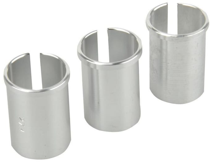FISCHER Fietszadelpenvulbussen, set van 3