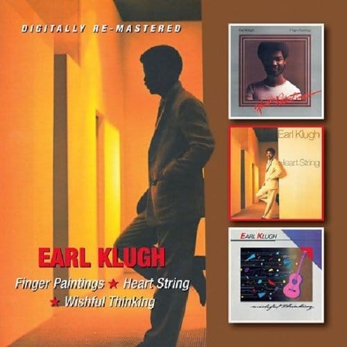 Finger Paintings/Heart String/Wishful Thinking - Earl Klugh