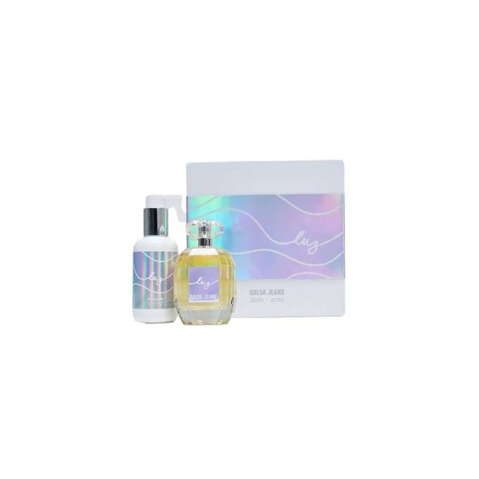 Parfum Salsa Jeans Coffret Luz