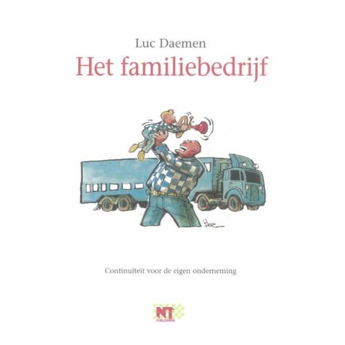 Het Familiebedrijf - Luc Daemen