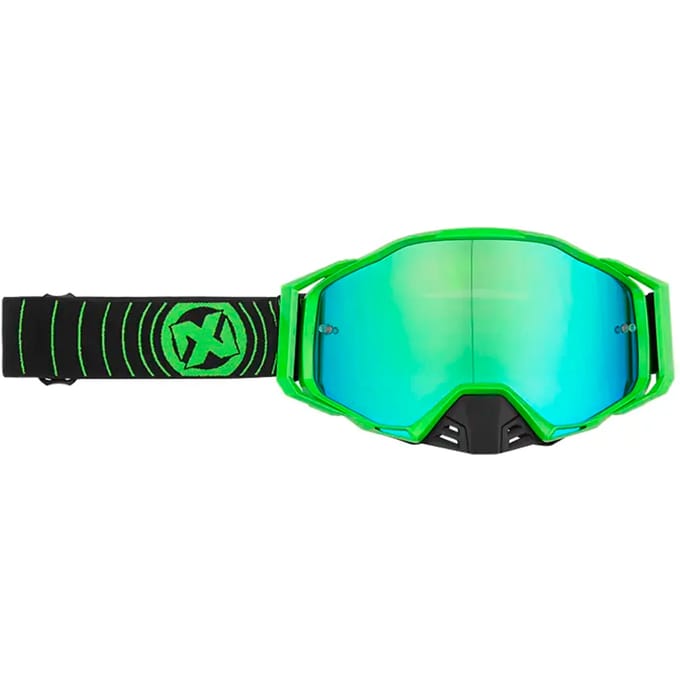 Motorfiets crossmasker Nox Predator