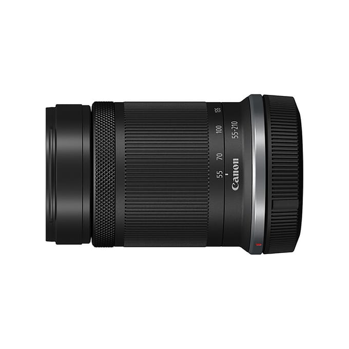 RF-S 55-210mm f/5-7.1 IS STM  Canon RF-S