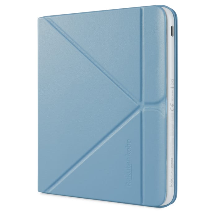 SleepCover voor de Kobo Libra Colour - Dusk Blue