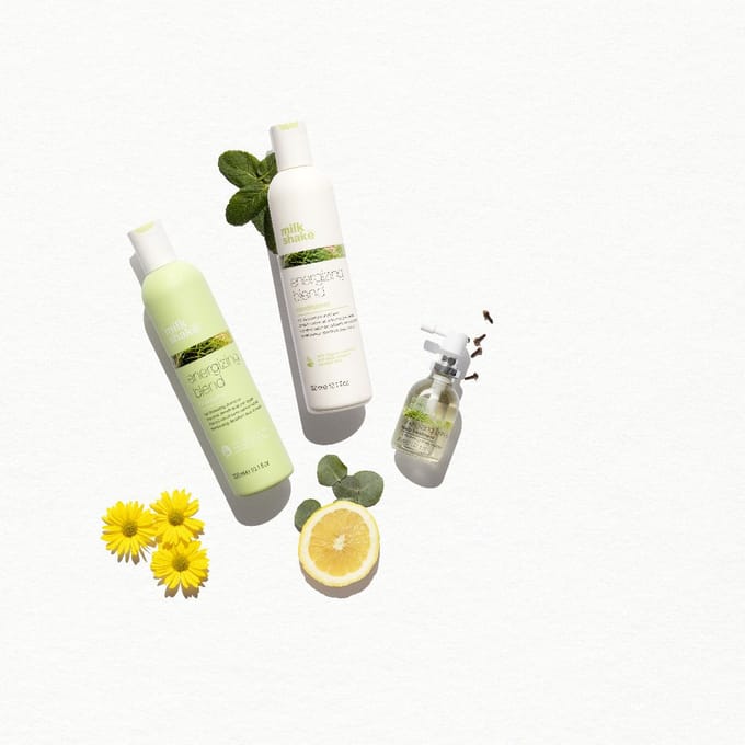 Milk Shake Shake Energizing Shampoo 300 ml