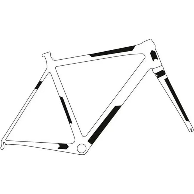 Frame beschermingskit All Mountain Style Extra Gravel road