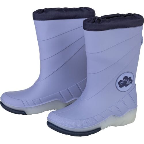 LUPILU Kinderregenlaarzen (Marineblauw, 24/25)