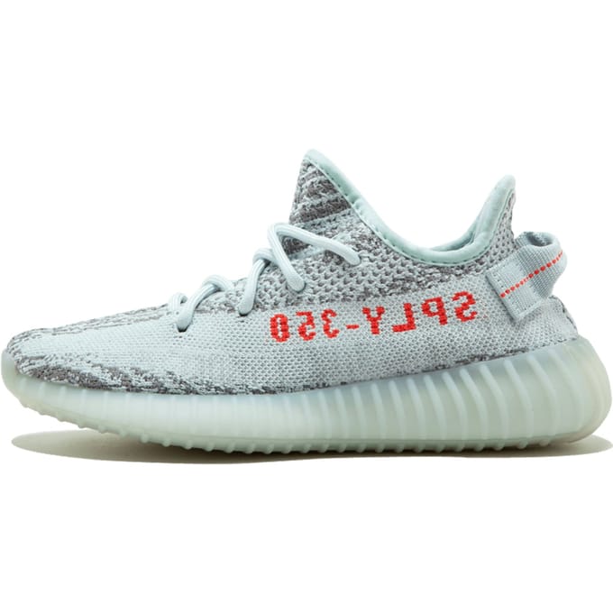 Yeezy Boost 350 V2 Blue Tint