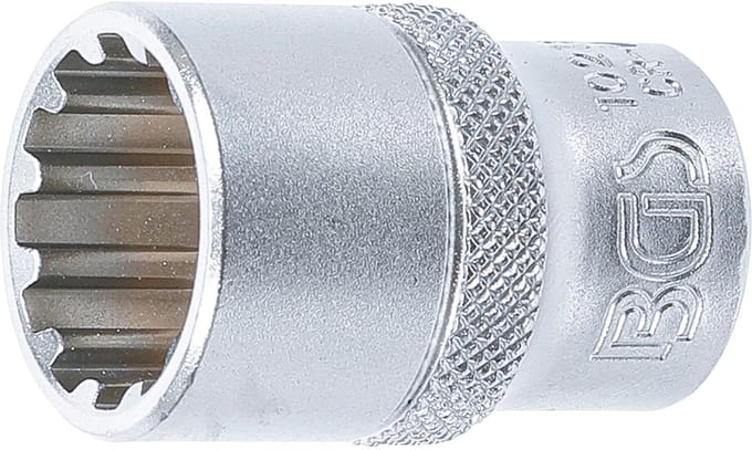 BGS Dopsleuteldop Gear Lock - 1/2 - 18 mm