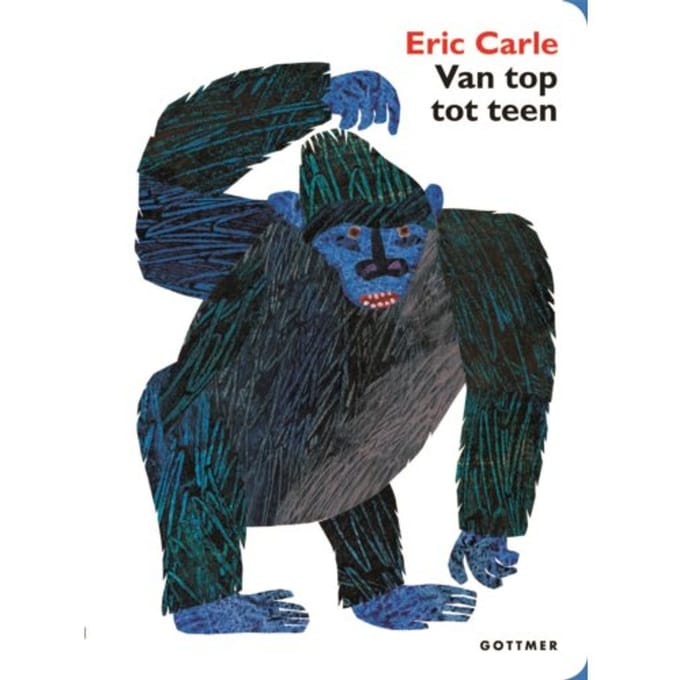 Van Top Tot Teen - Eric Carle