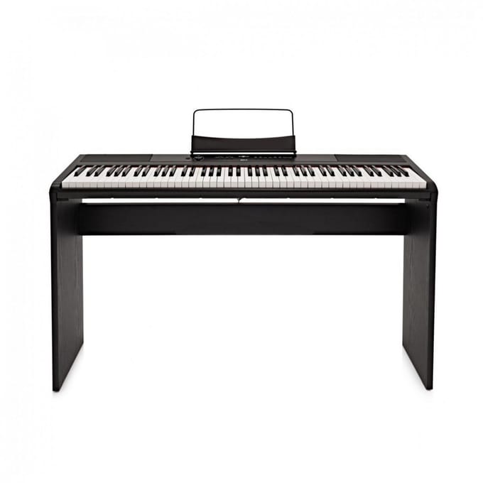 SDP-2 digitaal Buffetpiano van Gear4music, zwart