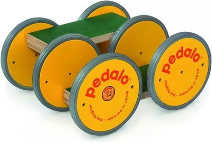 Pedalo Classic - Evenwichtstrainer voor jong en oud - Vanaf 3 jaar