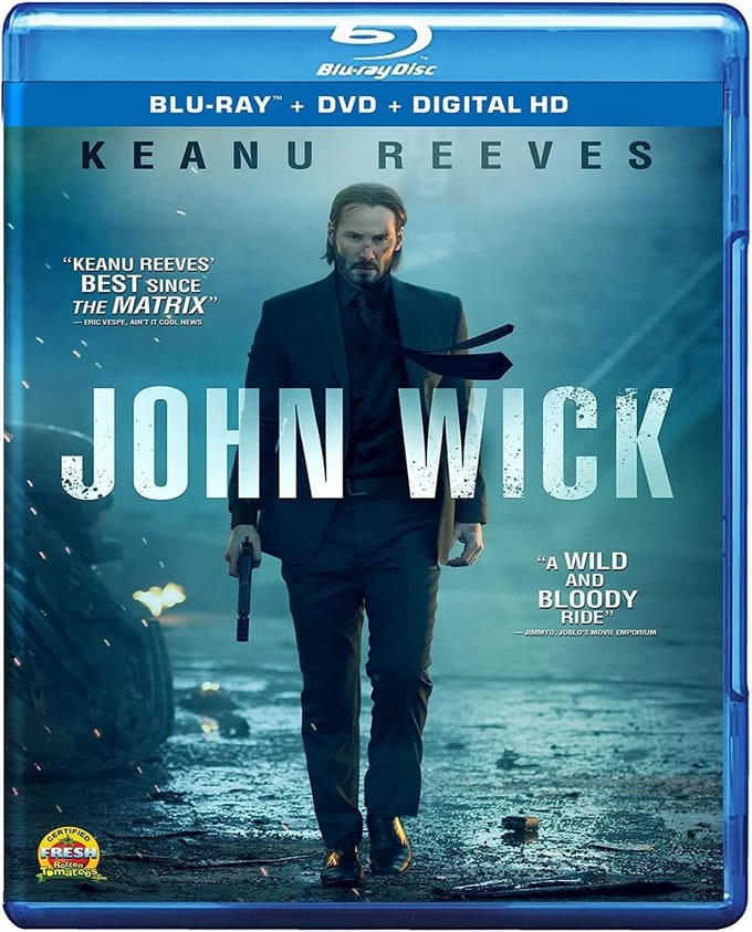 Avontuurlijke Actiefilm op Blu-ray - Spannende Thriller