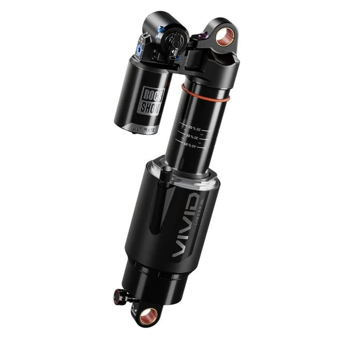Veerdemper Rockshox Vivid Ultimate RC2T Linear XL REB55/COMP34 D4 230x60 mm