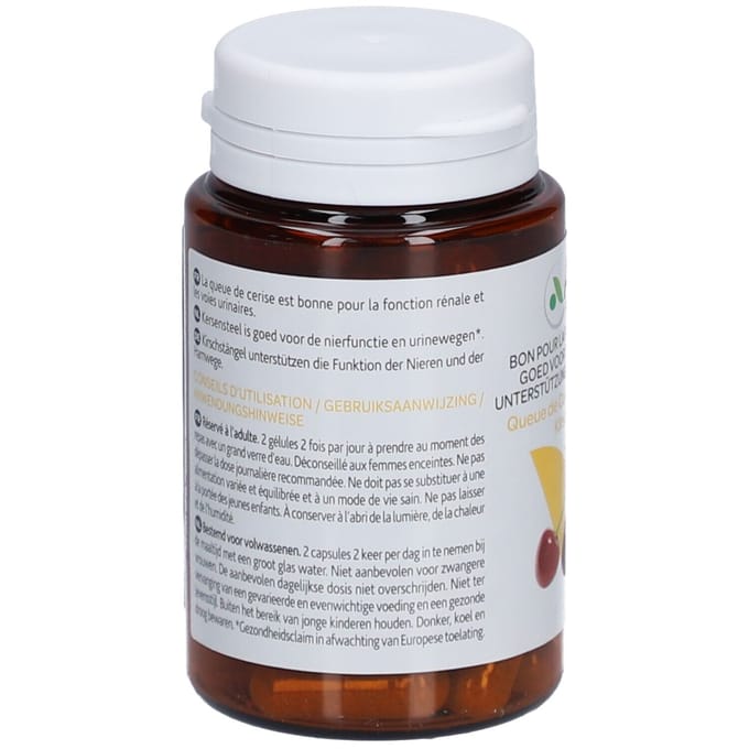 Arkopharma Arkogélules Queue De Cerise 45 Capsules