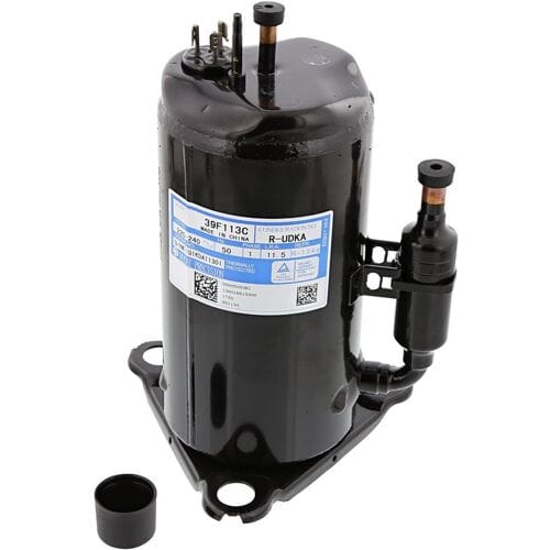 AEG compressor, kompleet 140118577158