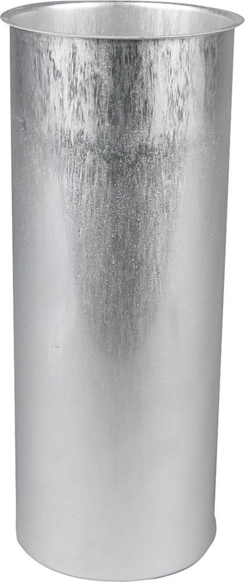 Smeltpan h: 22 5 cm d: 8 7 cm grootte 1 1stuk