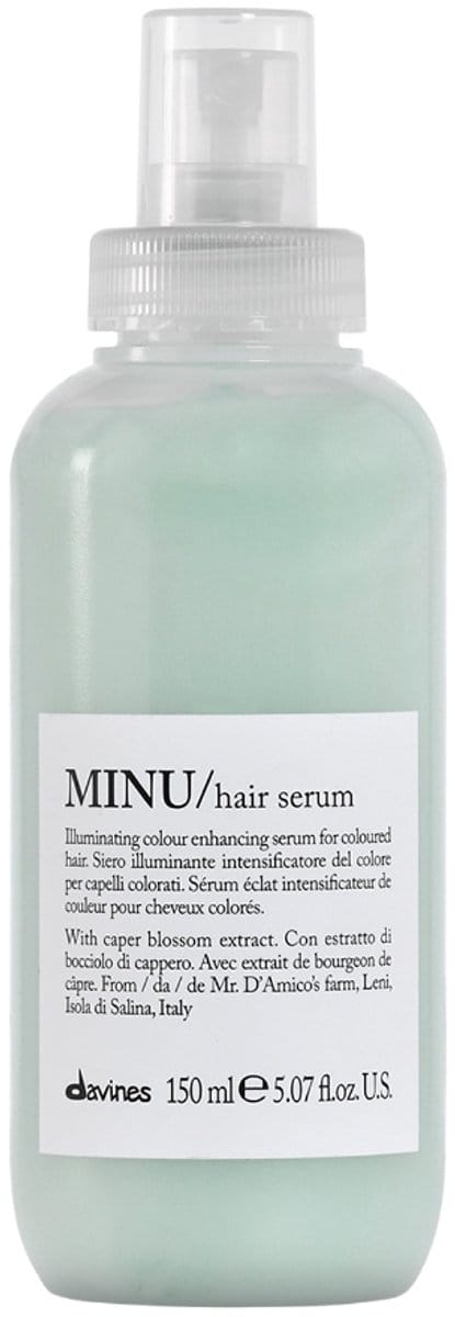 Davines Minu haarserum Vrouwen - 150 ml - Haarcrème
