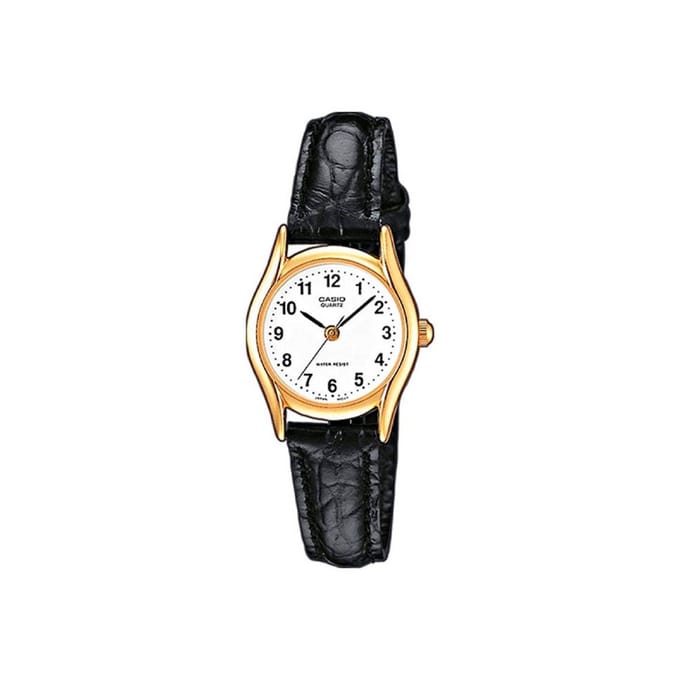 Casio LTP-1154PQ-7B Dames Horloge 23mm WR 30mt