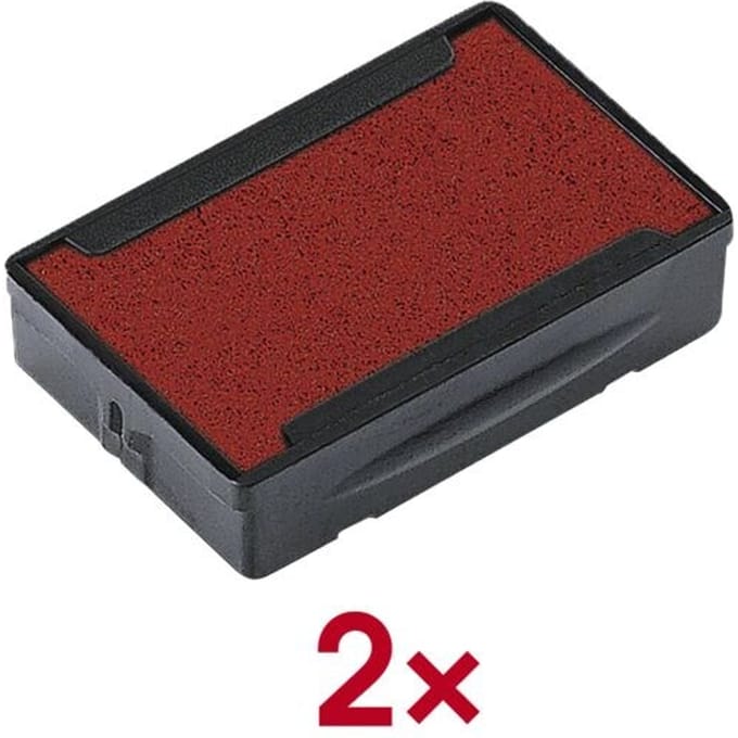 Stempelkussen Trodat Printy 6/4910 2 stuks rood