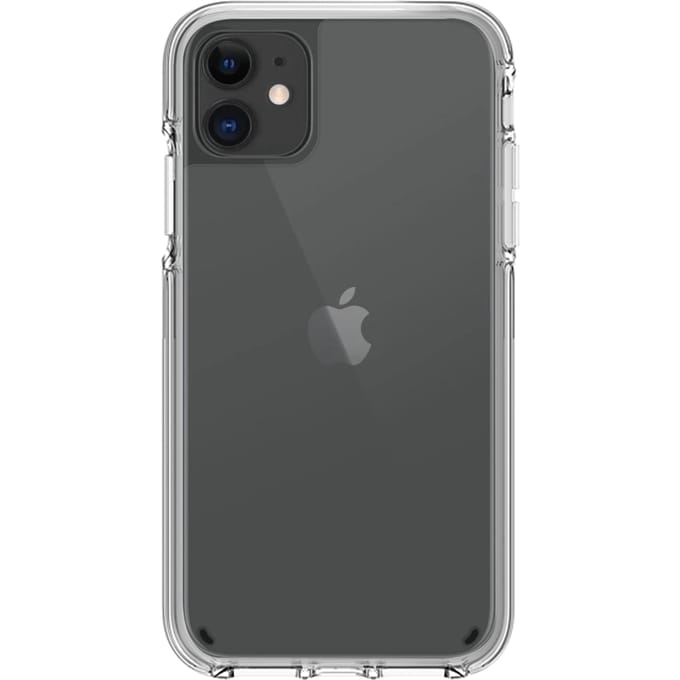 iPhone 11 Clear Case - Transparant