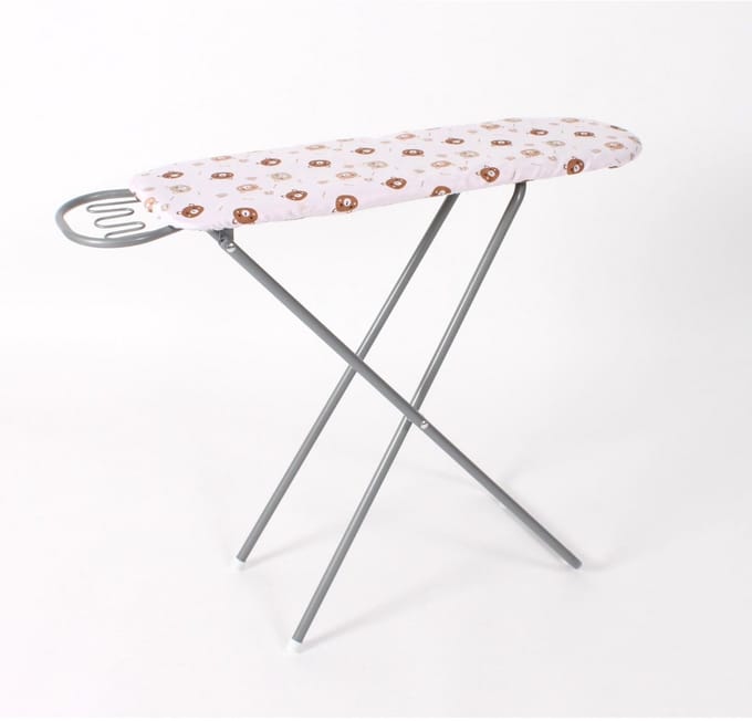 Strijkplank voor kinderen, beige beren