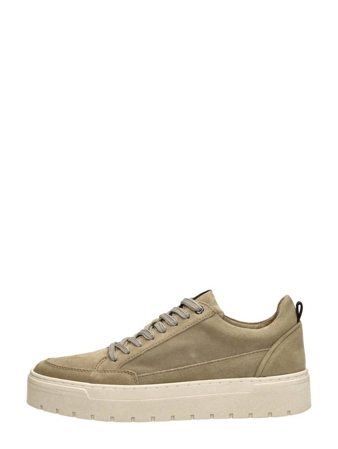 SUB55 Sneakers Laag Sneakers Laag - taupe - Maat 41