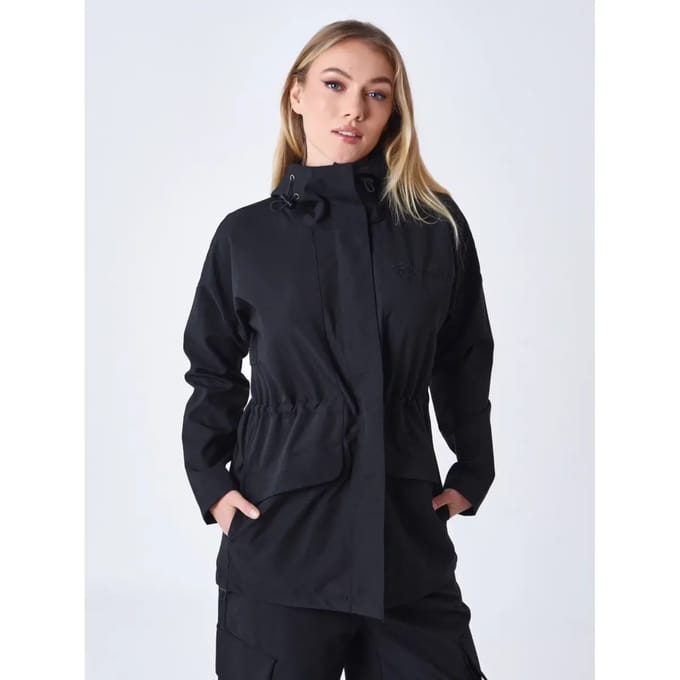 Dames parka met capuchon Project X Paris